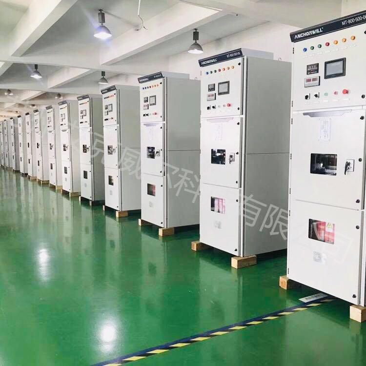 艾克威爾高壓軟啟動