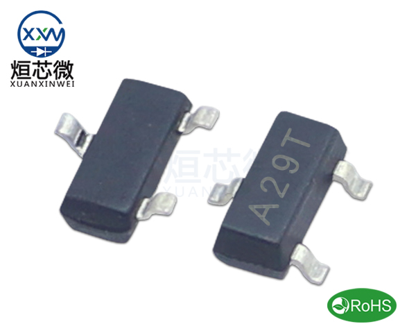 AO3402場效應(yīng)管參數(shù)-AO3402MOS管