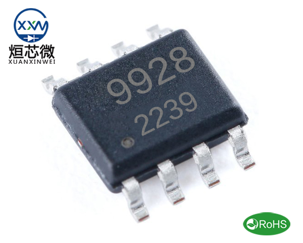 AO9928場(chǎng)效應(yīng)管,AO9928參數(shù)中文資料