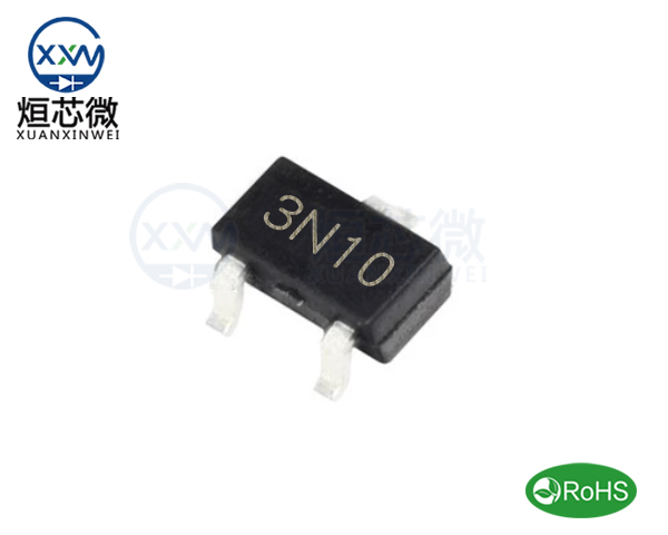 3N10L場(chǎng)效應(yīng)管參數(shù),3N10L中文資料